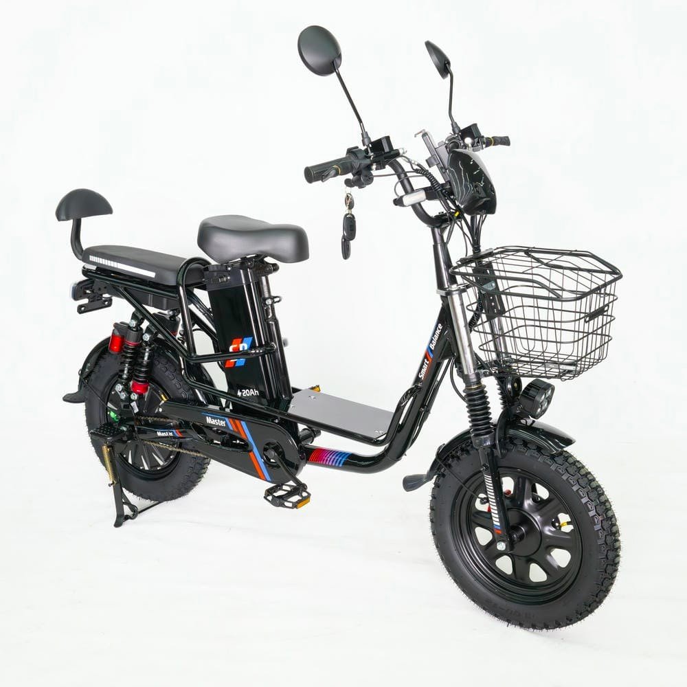 Электровелосипед Smart Balance Master 2025