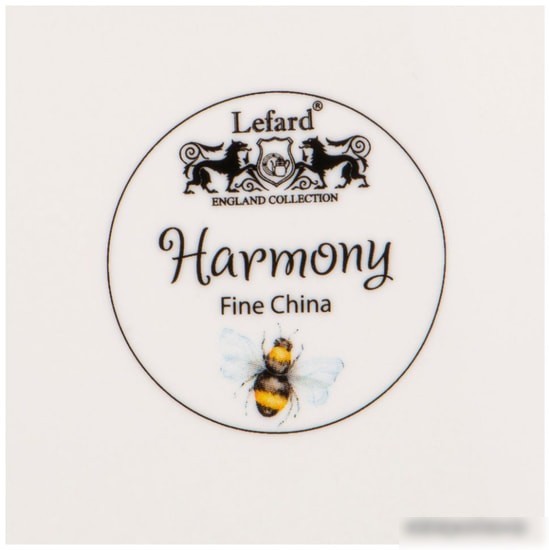 Набор обеденных тарелок Lefard Harmony 133-359
