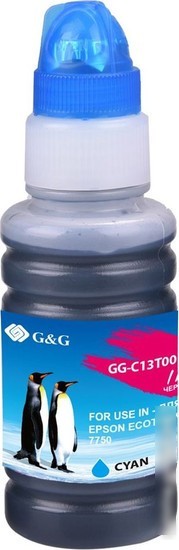Чернила G&G GG-C13T00R240