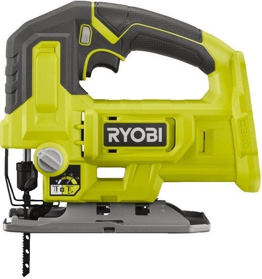 Электролобзик Ryobi RJS18-0 5133005395 (без АКБ)