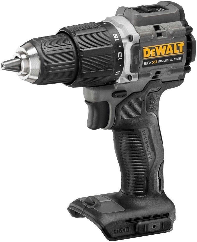 Ударная дрель-шуруповерт DeWalt DCD100M2T (с 2-мя АКБ, кейс)