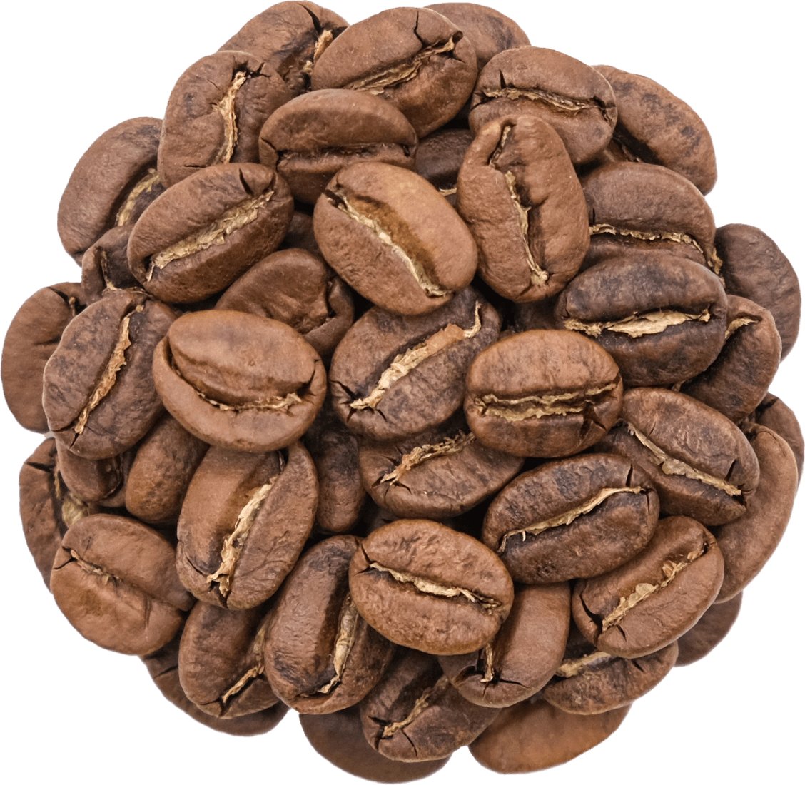 Кофе Tasty coffee Брауни зерновой 1 кг