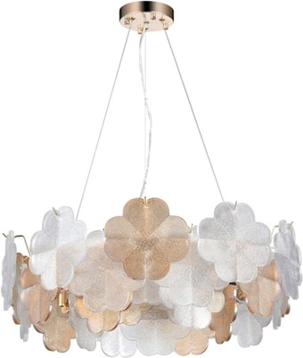 Подвесная люстра Arte Lamp Mallika A4077SP-7GO