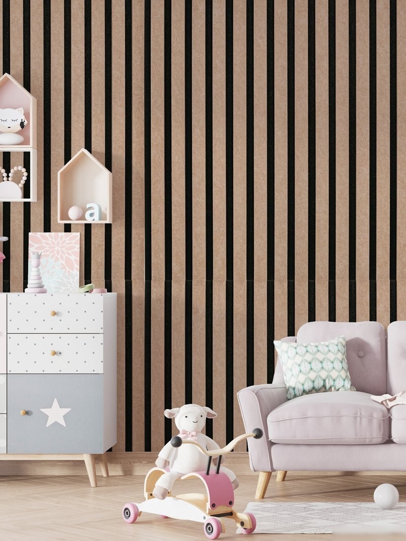 Панель UG Home 700x550x14мм ПСФ.4-Ч/БЖ (4шт, бежевый)