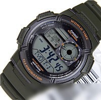 Наручные часы Casio AE-1000W-3AVEF
