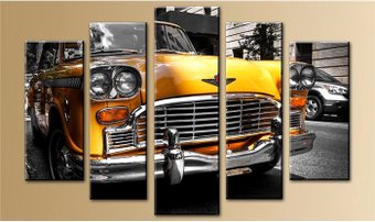 Модульная картина Arthata 5m-152 105x60