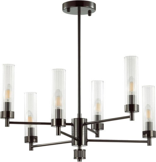 Подвесная люстра Lumion Kamilla 5275/6C
