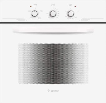 Газовый духовой шкаф GEFEST 621-01 Б