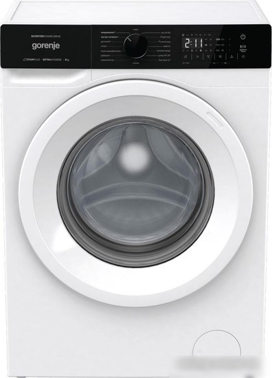 Стиральная машина Gorenje W1NHA62SAS