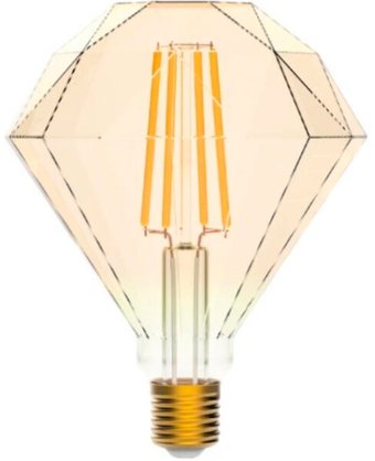 Светодиодная лампочка Gauss Smart Home E27 6.5 Вт 2000-5500K 1370112