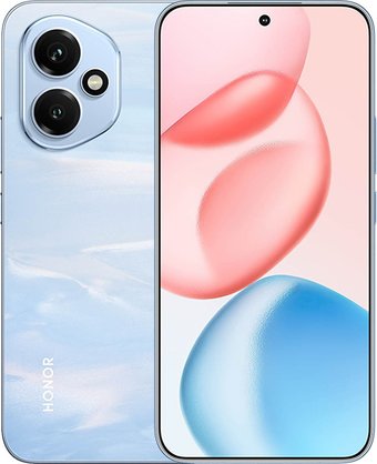Телефон HONOR 400 12GB/512GB международная версия (голубой)