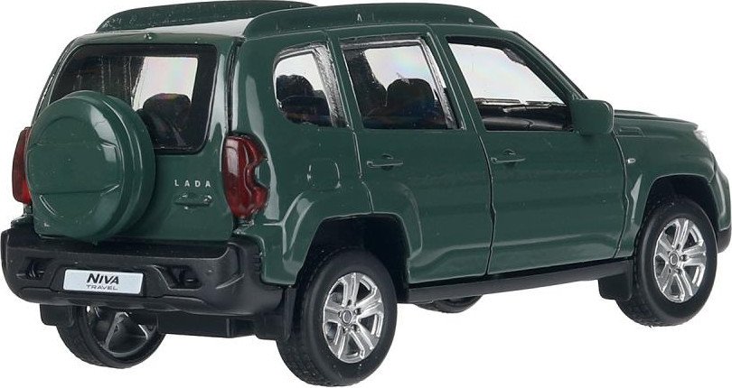 Внедорожник Технопарк Lada Niva Travel NIVATRAVEL-12-GR