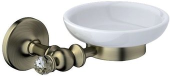 Мыльница Art&Max Antic Crystal AM-E-2699ASJ-Br