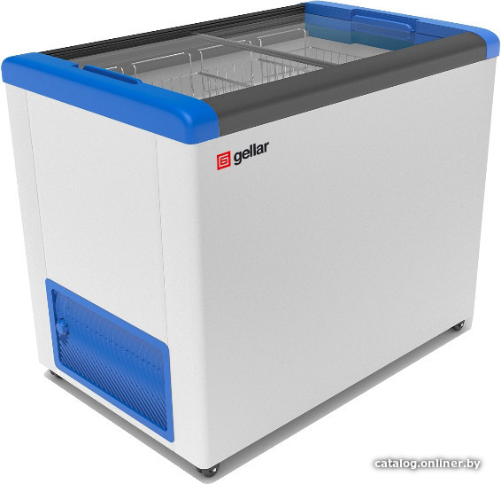 Торговый холодильник Gellar Classic FG 350 C ST