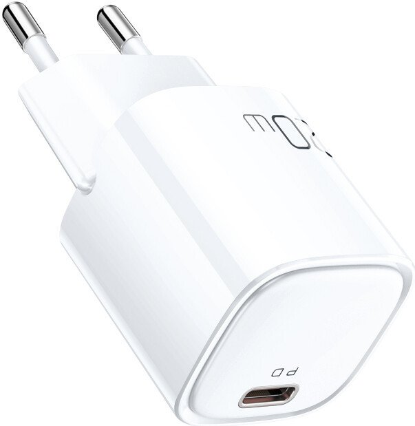 Сетевое зарядное McDodo CH-402 20W (белый)