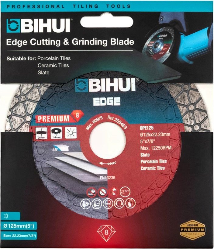 Пильный диск BIHUI DPE125