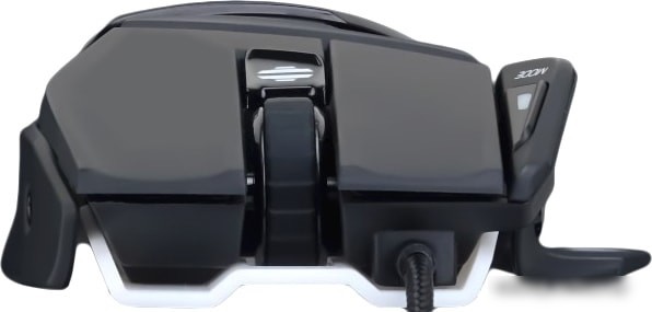 Игровая мышь Mad Catz R.A.T. 4+