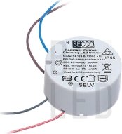 Диммер для одноцветных лент (без RGB) Byled UFO-FR-DRIVER-12-DIM