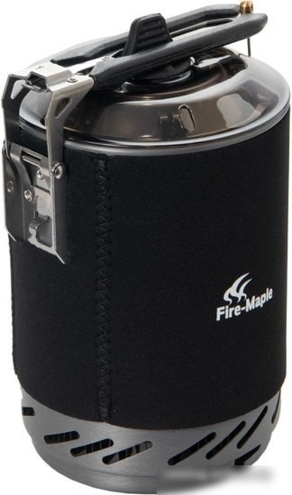 Туристическая горелка Fire-Maple Star X2 FMS-X2 (черный)