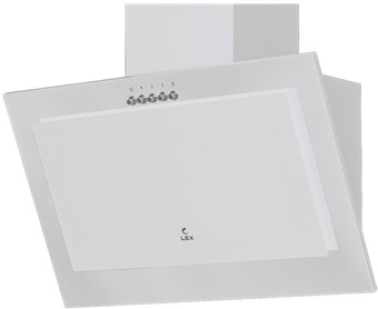Кухонная вытяжка LEX Mio 600 (белый)