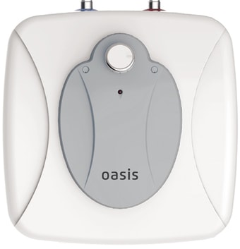 Накопительный электрический водонагреватель под мойку Oasis Small 6 KP