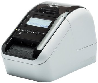 Принтер чеков Brother QL-820NWB