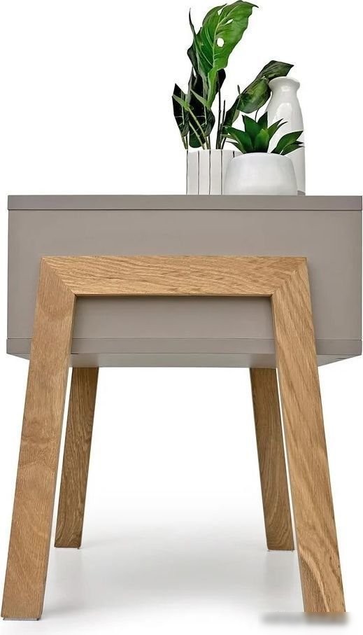 Комод Crafto Мунк 06 44x40x50 (латте дуб)