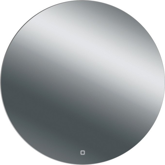 Зеркало Doratiz Афина 70x70 2611.004 (сенсорный выключатель, подсветка)