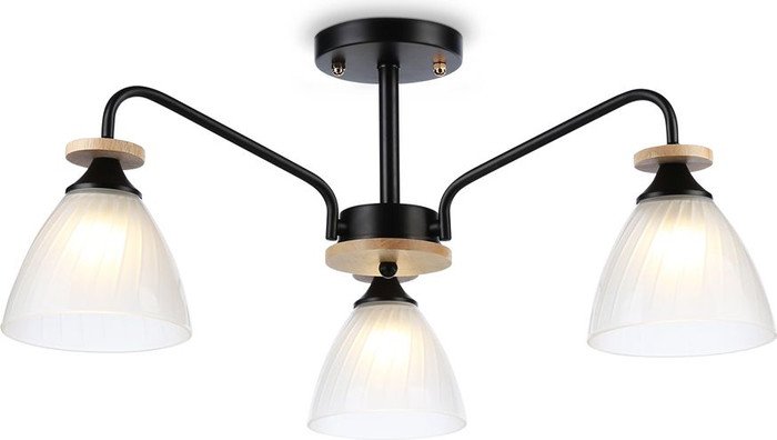Люстра средней высоты Ambrella light Traditional TR9564