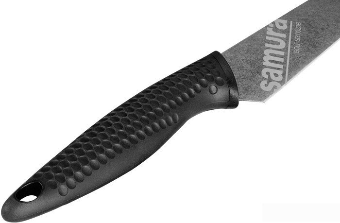 Кухонный нож Samura Golf Stonewash SG-0023B