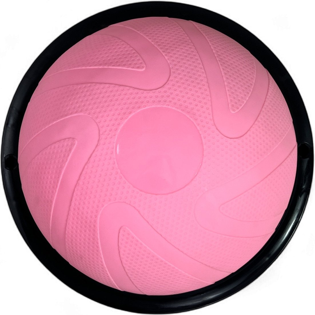 Балансир Calviano Bosu Ball 46 см (розовый)