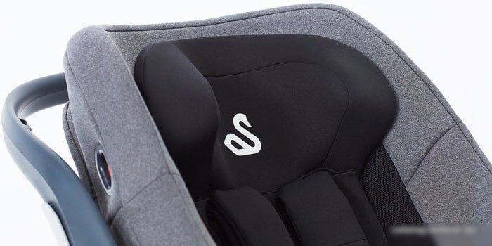 Детское автокресло Swandoo Albert i-Size Car Seat (blueberry)