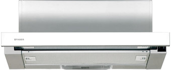 Кухонная вытяжка Faber Flox Glass WH A60 [110.0436.363]