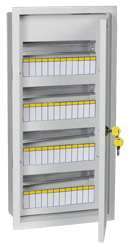 Корпус металлический IEK Trend MKM14-V-48-30-T