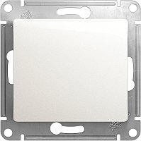 Выключатель проходной Systeme Electric Glossa GSL000661