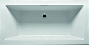 Ванна Riho Rethink Cubic 170x75 BR07105