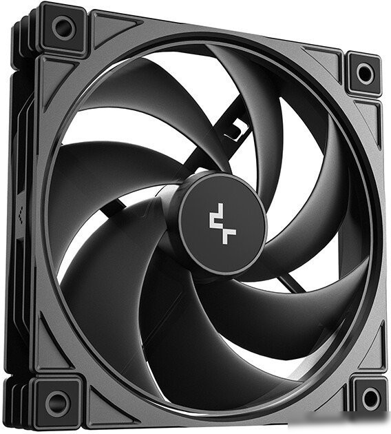 Комплект вентиляторов для корпуса DeepCool FD12 V2 3IN1 R-FD12V2-BKNPN3-G