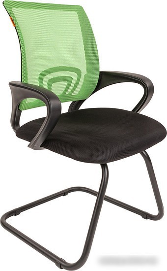 Офисное кресло CHAIRMAN 696 V (TW светло-зеленый)