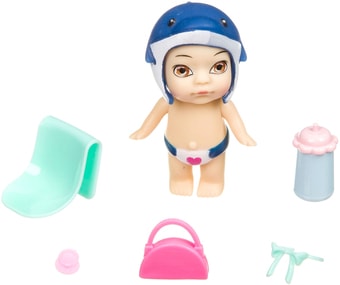 Кукла Bondibon OLY в бутылочке BB3851