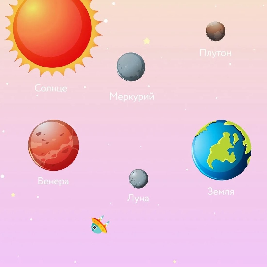 Фотообои Citydecor Bubble Gum 7 500x260