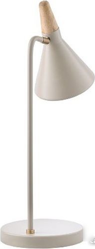 Настольная лампа Bergenson Bjorn Thor BB0000418 (бежевый)