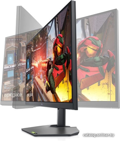 Игровой монитор Dell G3223D