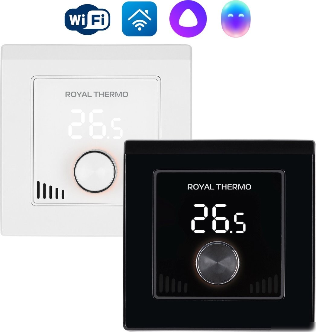 Терморегулятор Royal Thermo Intellon RTI-16