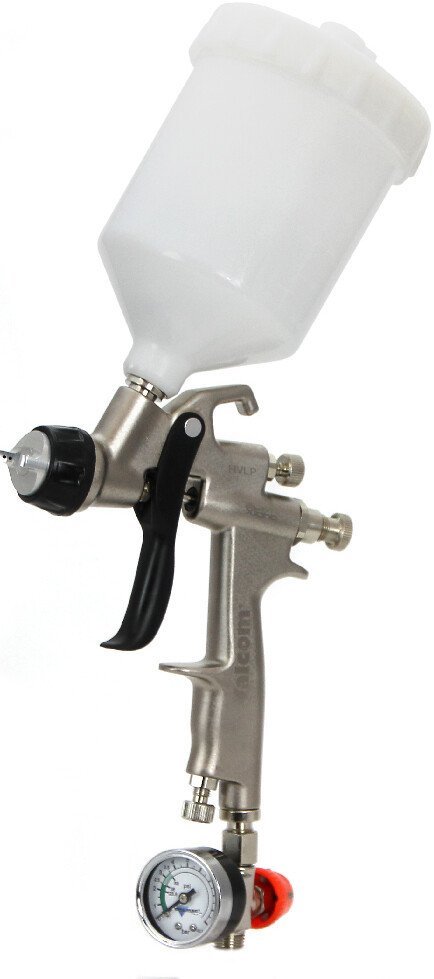 Краскопульт Walcom Slim Xlight S HVLP 833017