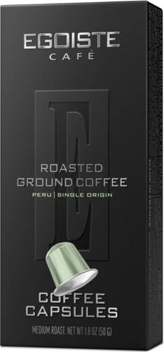 Кофе в капсулах Egoiste Peru (10x5г)