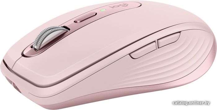 Мышь Logitech MX Anywhere 3 (розовый)