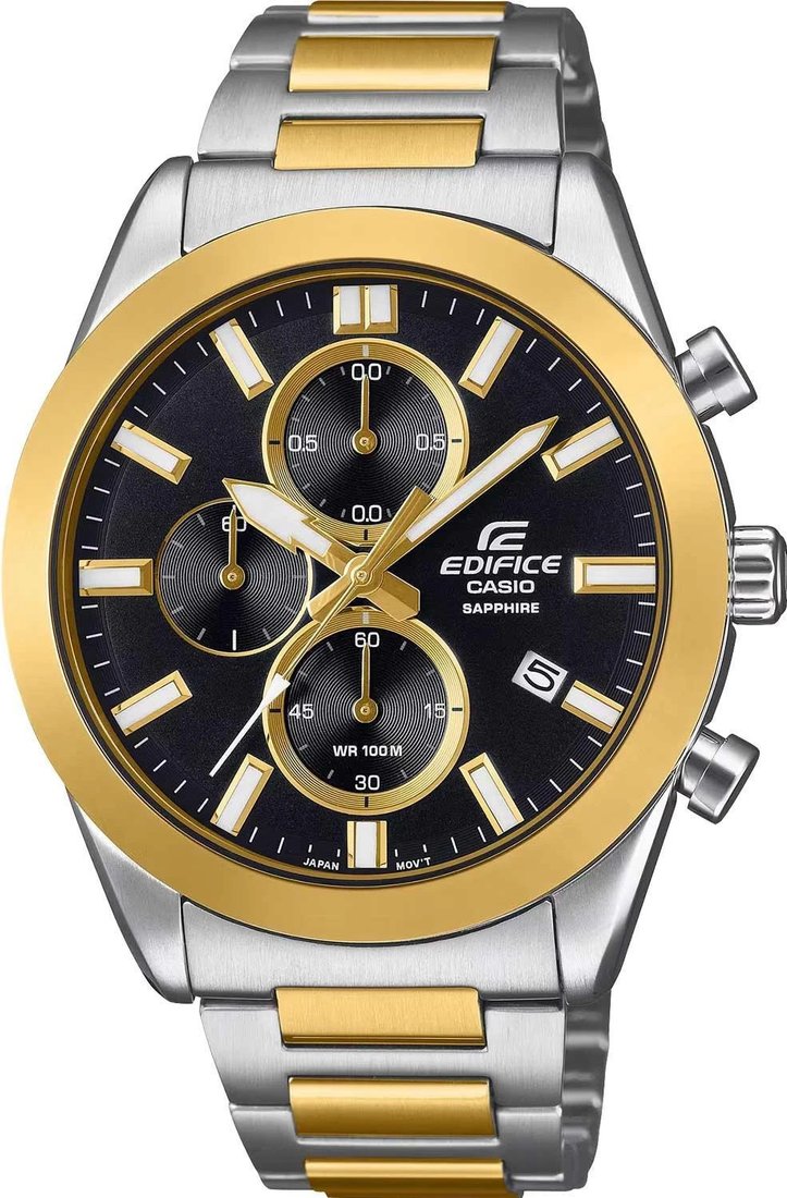 Наручные часы Casio Edifice EFB-710SG-1A