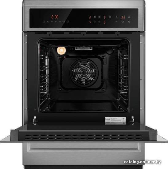 Кухонная плита MAUNFELD MEC611CS10TD
