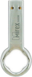 USB Flash Mirex ROUND KEY 16GB (13600-DVRROK16)