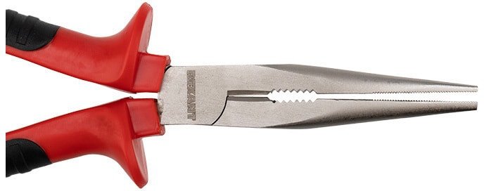 Длинногубцы Rexant 12-4618